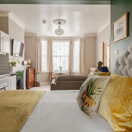 Deco Studio: King Bed, Kitchenette, Stylish & Comfortable Brighton Ngoại thất bức ảnh