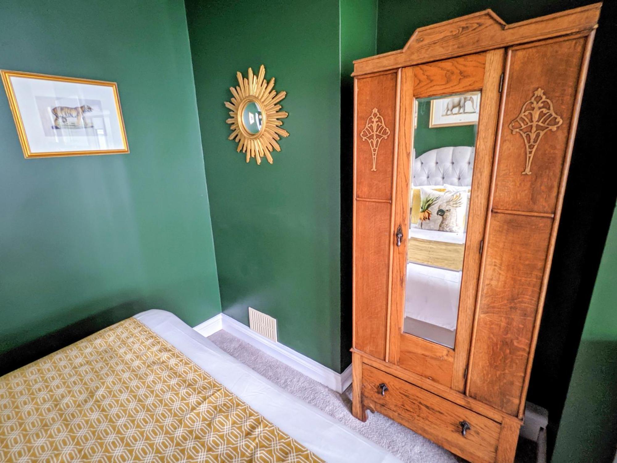 Deco Studio: King Bed, Kitchenette, Stylish & Comfortable Brighton Ngoại thất bức ảnh